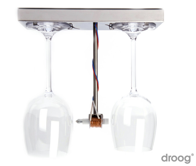 Bottoms Up Doorbell by Droog Design Door Bells